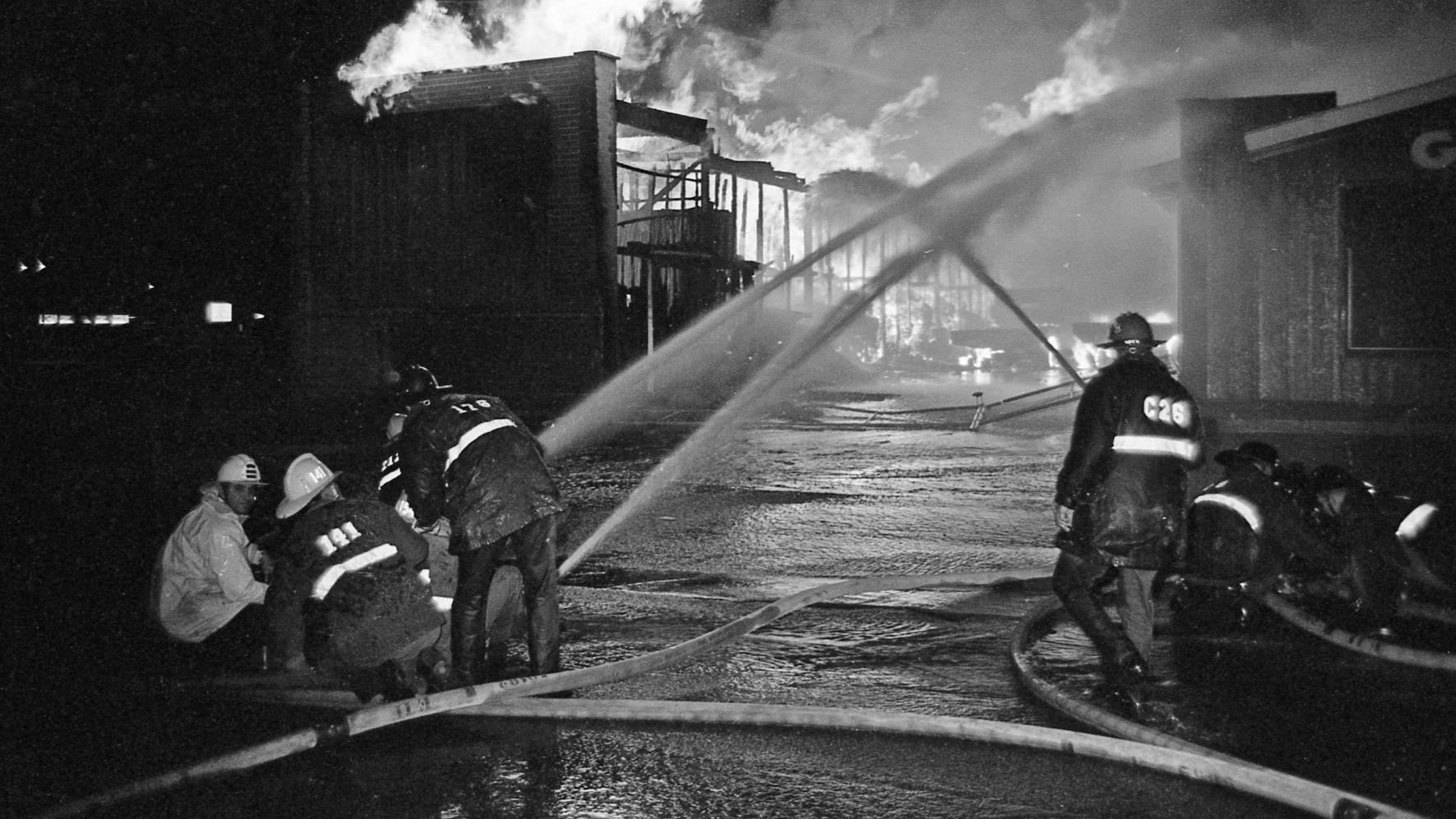 Tucson Fire Department history book chronicles frontier days to 21st century